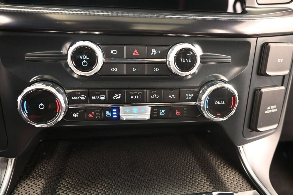 Used 2025 Ford F150 Raptor w/ Equipment Group 803A Raptor R AWD/4WD image 32
