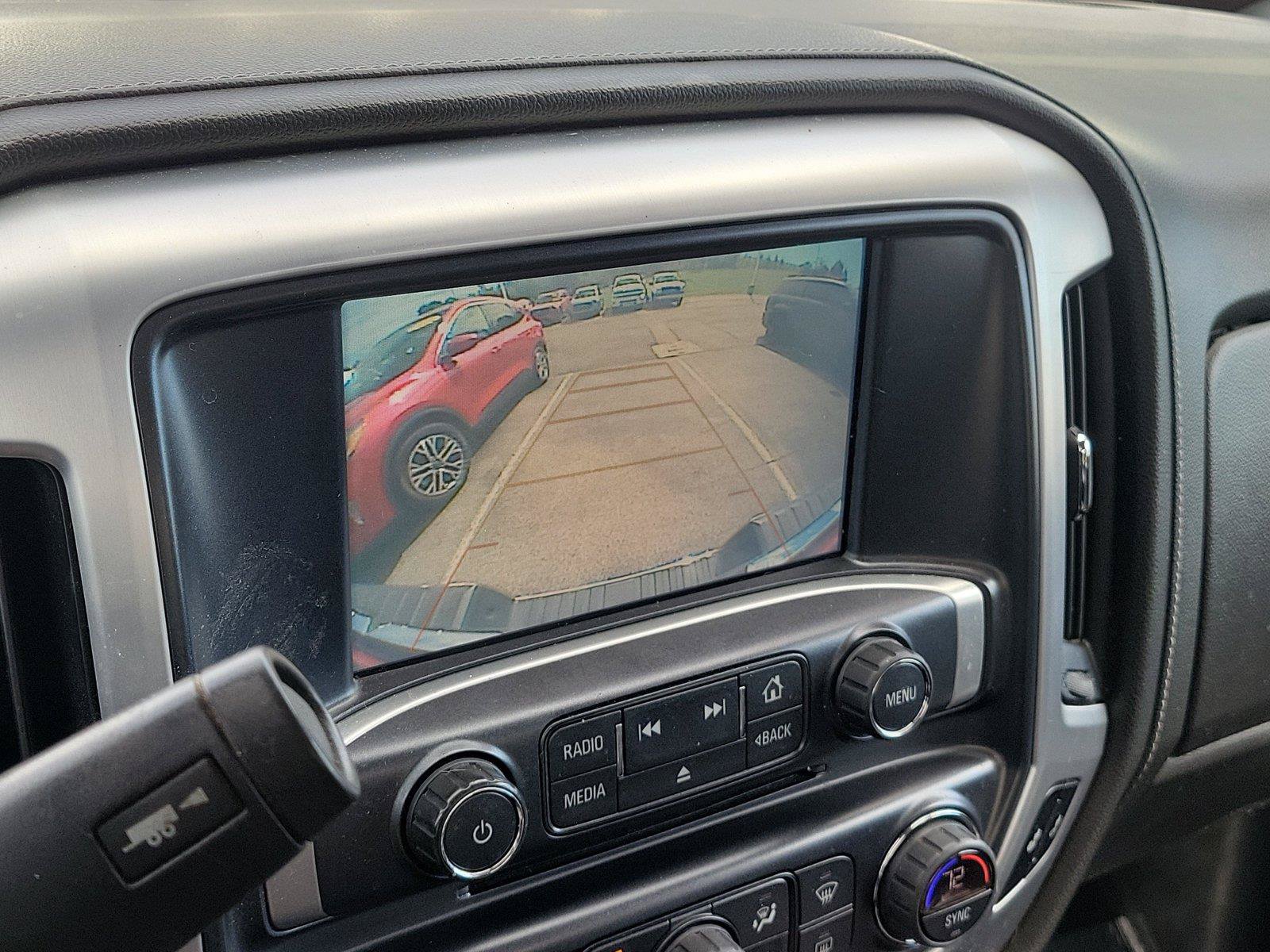Used 2018 GMC Sierra 1500 SLT w/ SLT Premium Package AWD/4WD image 26
