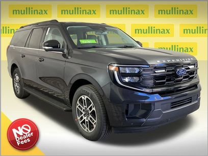 New 2026 Ford Expedition Max Active