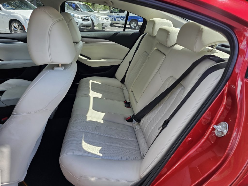 Used 2019 MAZDA MAZDA6 Grand Touring Reserve FWD image 15