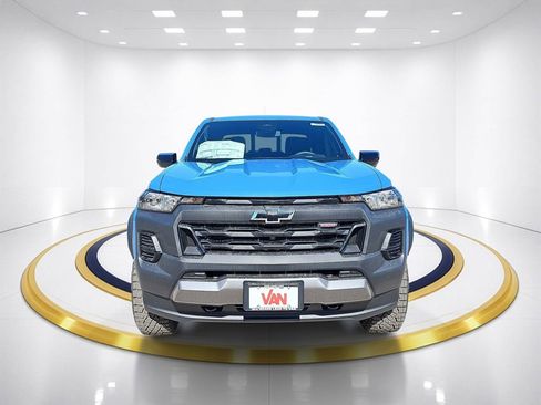 New 2026 Chevrolet Colorado Trail Boss AWD/4WD image 2