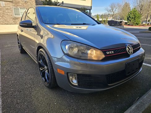 Used 2013 Volkswagen GTI Autobahn FWD image 7