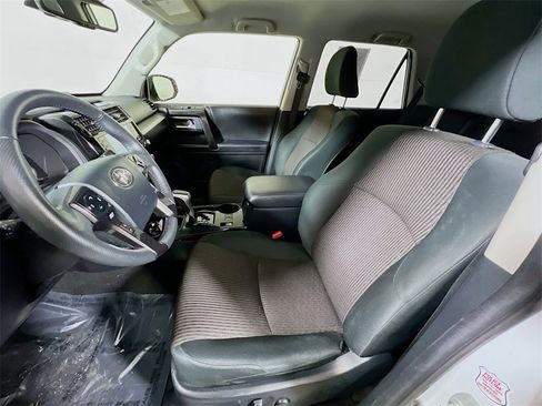 Certified 2024 Toyota 4Runner TRD Off-Road image 19