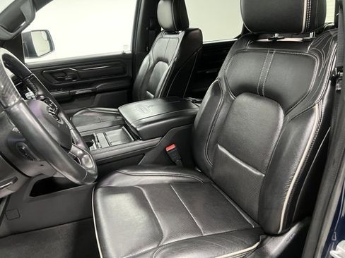 Used 2022 RAM 1500 Limited w/ Body-Colour Bumper Group image 24