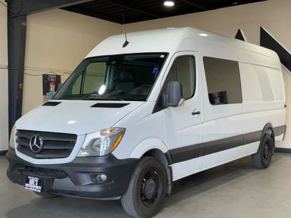 Used 2017 Mercedes-Benz Sprinter 2500