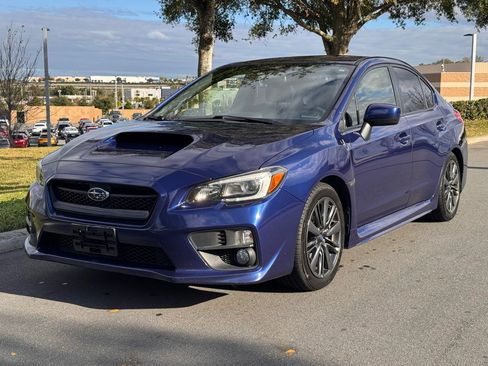 Used 2016 Subaru WRX Limited image 2