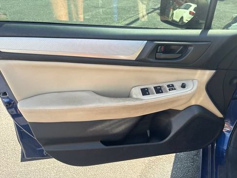 Used 2017 Subaru Legacy 2.5i AWD/4WD image 16