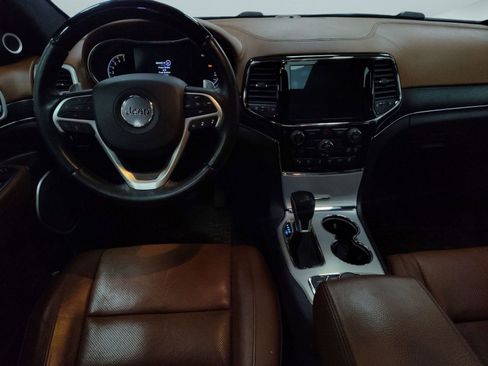 Used 2020 Jeep Grand Cherokee Summit w/ Platinum Series Group image 24