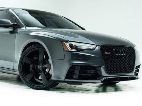 Used 2014 Audi RS 5 Coupe AWD/4WD image 4
