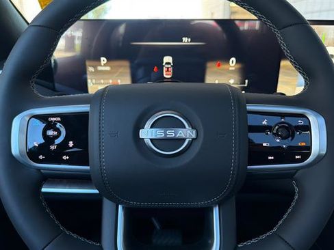 New 2026 Nissan Armada Platinum Reserve AWD/4WD image 27