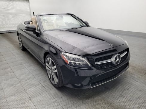 Used 2019 Mercedes-Benz C 300 Cabriolet w/ Premium Package image 13