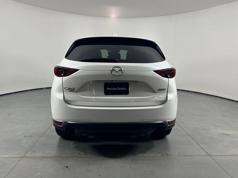 Used 2017 MAZDA CX-5 Grand Select AWD/4WD image 6