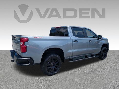 New 2026 Chevrolet Silverado 1500 LT Trail Boss w/ LT Trail Boss Premium Package AWD/4WD image 24