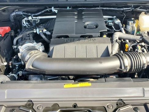 New 2026 Nissan Frontier SV w/ SV Convenience Package AWD/4WD image 11