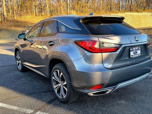 Used 2021 Lexus RX 350 FWD w/ Premium Package image 3