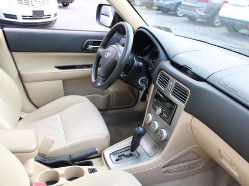 Used 2008 Subaru Forester 2.5X image 13