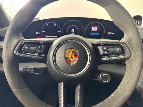 Certified 2021 Porsche Taycan Turbo AWD/4WD image 23
