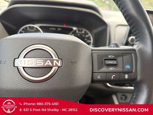 Certified 2025 Nissan Rogue SV FWD image 21