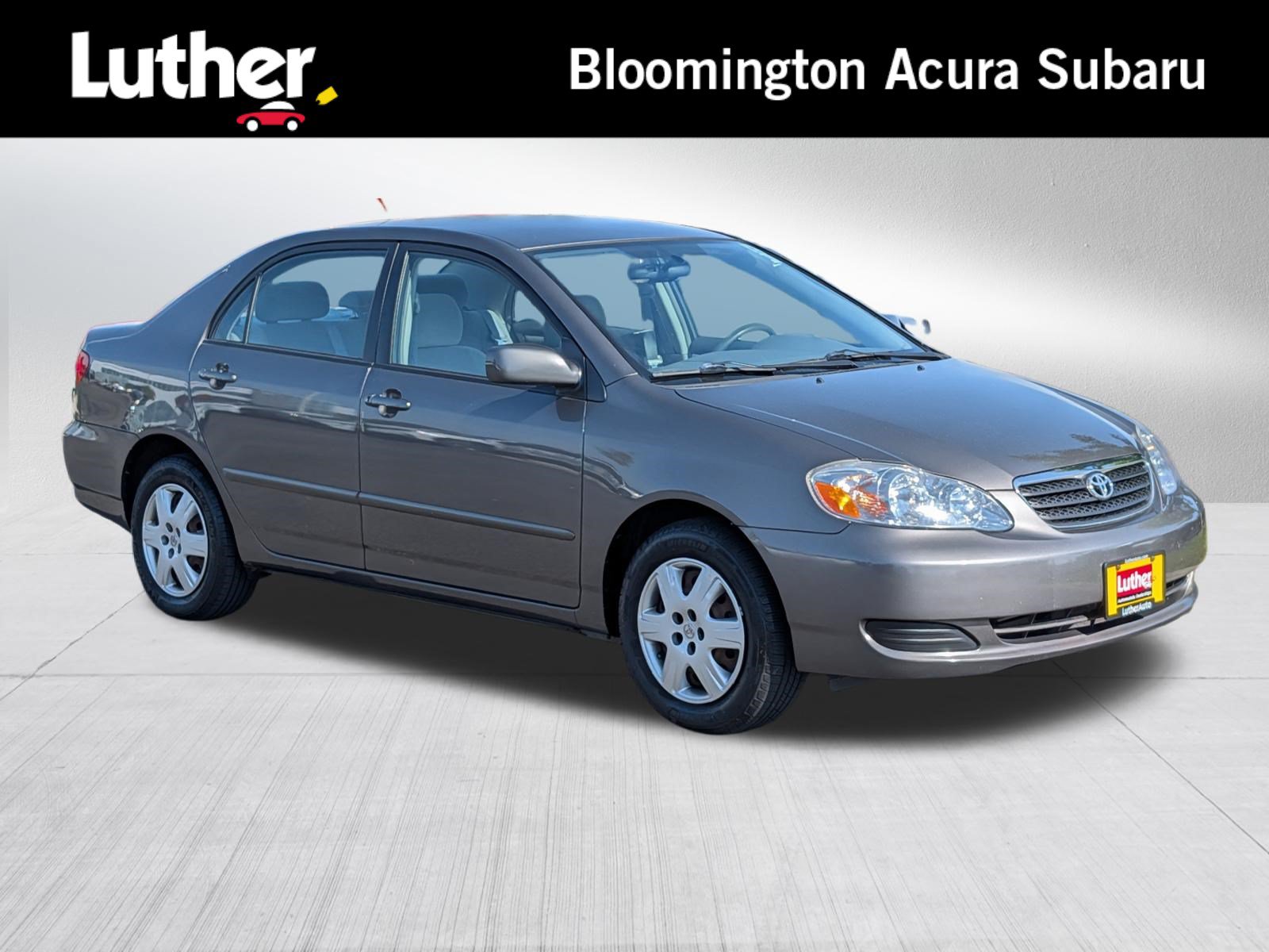 Used 2008 Toyota Corolla LE w/ Audio Value Pkg FWD image 1