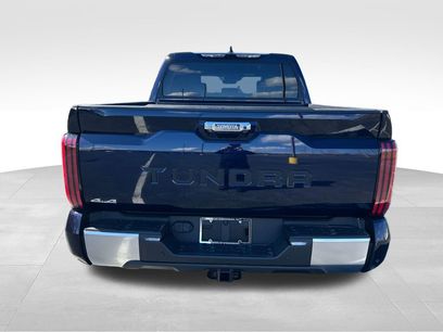 New 2026 Toyota Tundra Limited