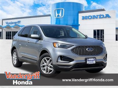 Used 2024 Ford Edge SEL