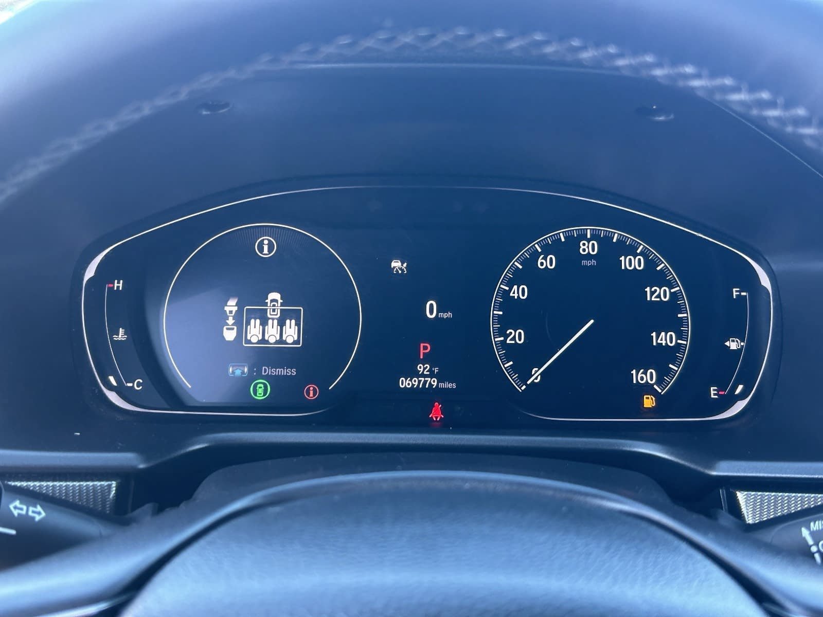 Certified 2021 Honda Accord Sport image 32