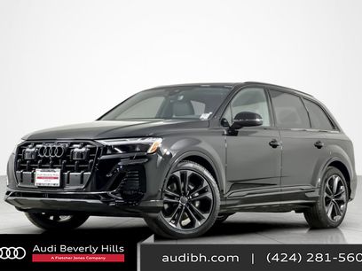 New 2026 Audi Q7 3.0T Premium Plus