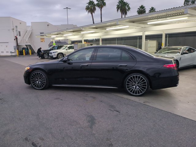 Used 2023 Mercedes-Benz S 580 4MATIC Sedan image 9