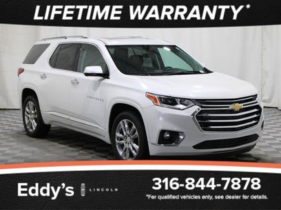 Used 2020 Chevrolet Traverse High Country