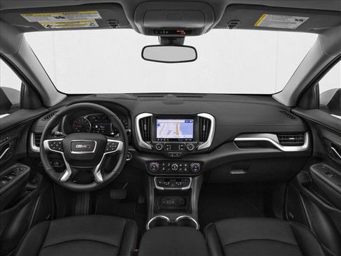 New 2026 GMC Terrain Denali w/ LPO, Floor Liner Package AWD/4WD image 5