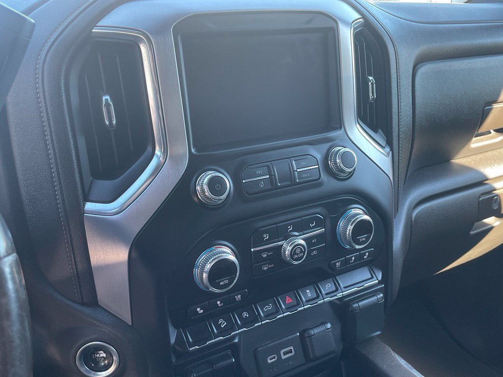 Used 2020 GMC Sierra 1500 SLT w/ SLT Premium Package AWD/4WD image 16