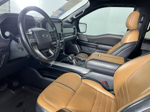 Used 2021 Ford F150 Platinum w/ Equipment Group 701A High image 7