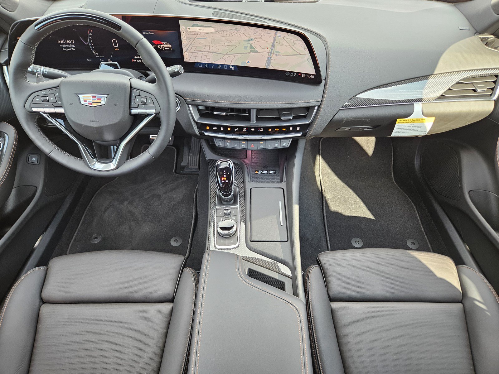 New 2026 Cadillac CT5 Sport RWD image 19