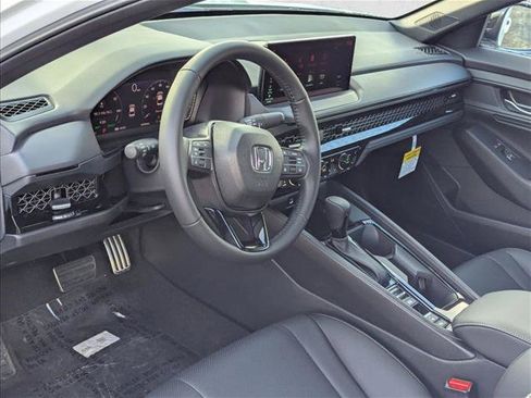 New 2026 Honda Accord Sport image 3