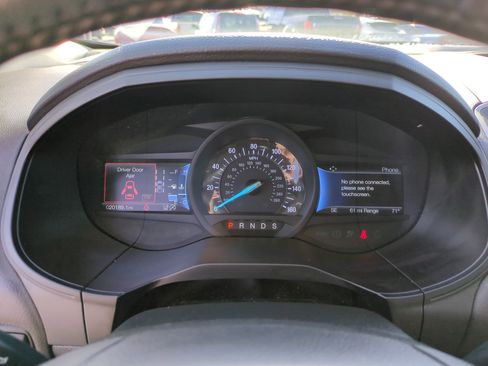 Used 2024 Ford Edge SEL w/ Convenience Package image 21