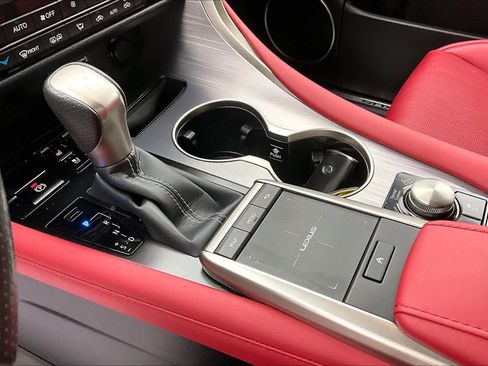 Used 2022 Lexus RX 450h F Sport image 16