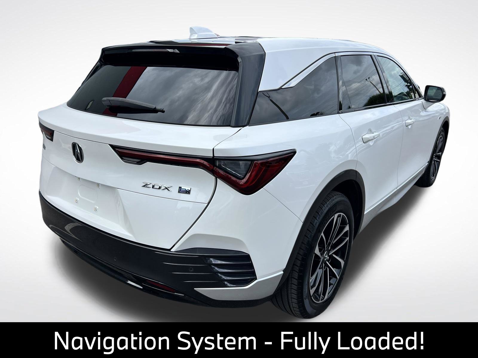 Used 2024 Acura ZDX A-Spec RWD image 10