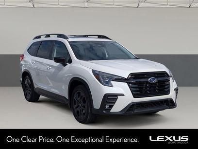 Used 2024 Subaru Ascent Onyx Edition w/ Popular Package Onyx