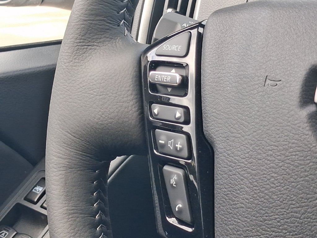 New 2027 Nissan Frontier PRO-4X AWD/4WD image 11