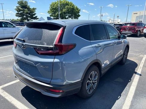 Used 2021 Honda CR-V EX-L image 6