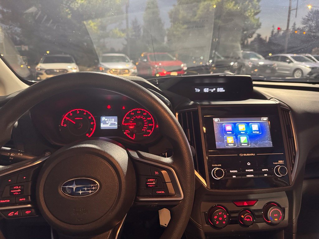 Used 2018 Subaru Impreza 2.0i AWD/4WD image 7