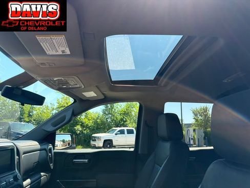 Used 2020 Chevrolet Silverado 1500 LT Trail Boss AWD/4WD image 12