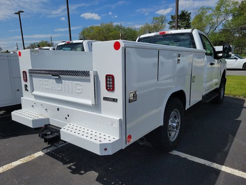 New 2023 Ford F350 XL w/ Snow Plow Prep Package image 4