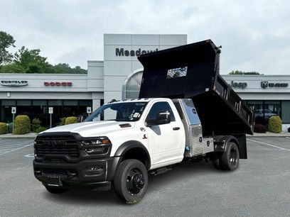 New 2025 RAM 5500 Tradesman
