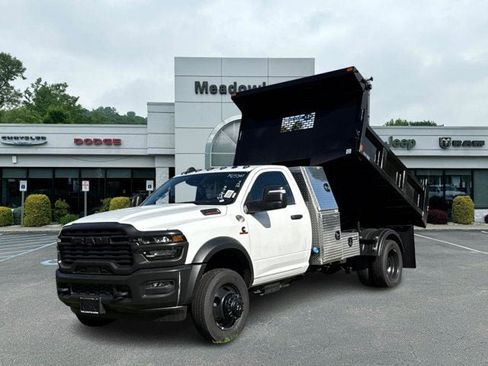 New 2025 RAM 5500 Tradesman image 1