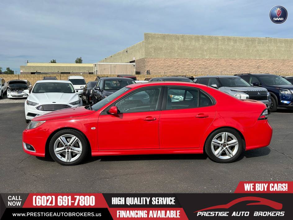 Used 2008 Saab 9-3 Aero w/ Cold Weather Package AWD/4WD image 2