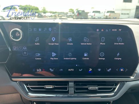 New 2026 Chevrolet Equinox EV RS AWD/4WD image 4