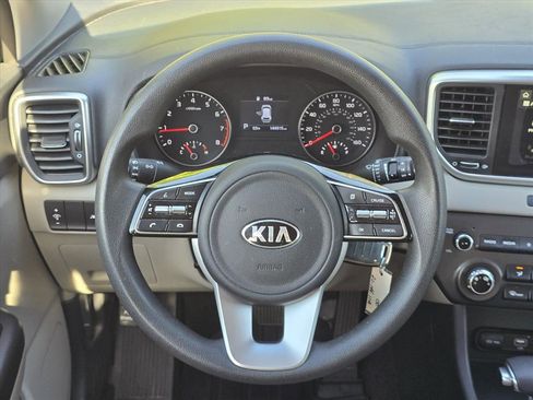 Used 2020 Kia Sportage LX FWD image 15