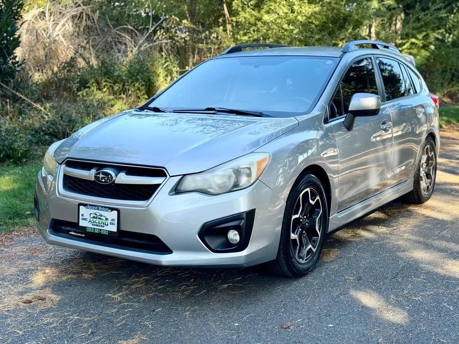 Used 2012 Subaru Impreza 2.0i Sport Premium AWD/4WD image 1