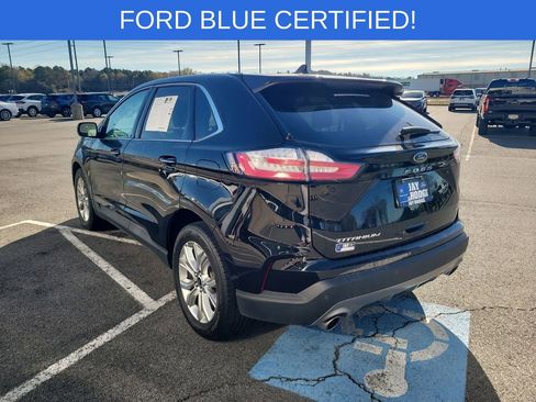 Certified 2024 Ford Edge Titanium image 5